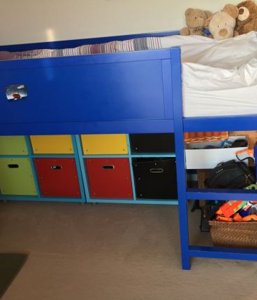 Lit superposé enfant