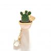 Pin's broche cactus breloque arrosoir