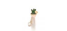 Pin's broche cactus breloque arrosoir