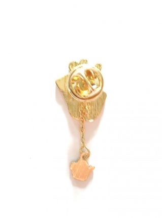 Pin's broche cactus breloque arrosoir