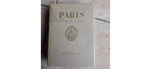 Paris tel qu'on l'aime
