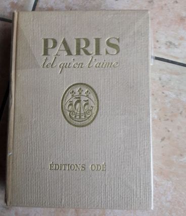 Paris tel qu'on l'aime