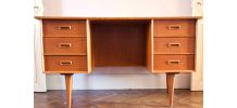 Bureau scandinave double face