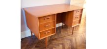 Bureau scandinave double face