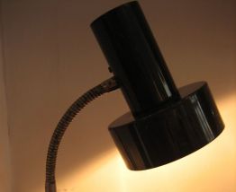Lampe marron