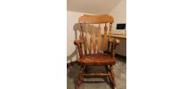 Rocking Chair AMERICAIN