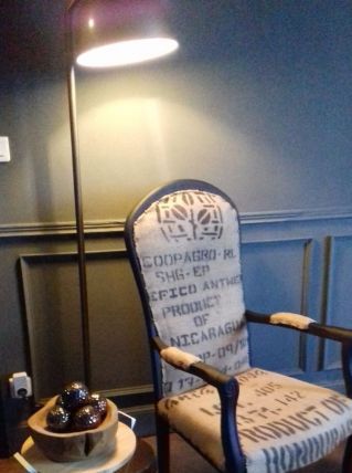 fauteuil voltaire