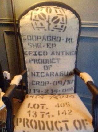 fauteuil voltaire
