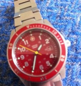Montre Femme Swiss Army