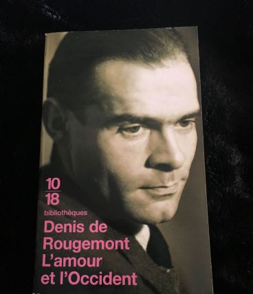 L'amour et l'Occident