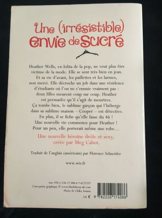 Une (irrésistible) envie de sucré