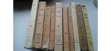 Livres anciens
