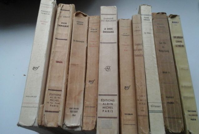 Livres anciens