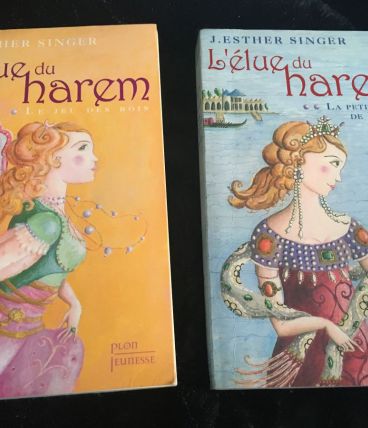 L'élue du harem