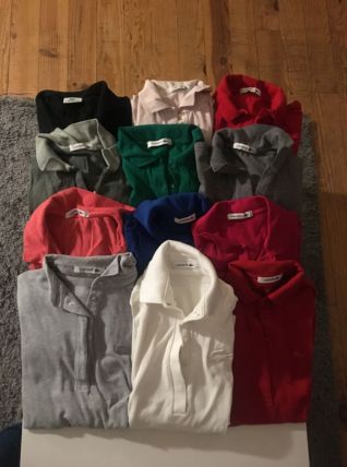 Polos Lacoste 