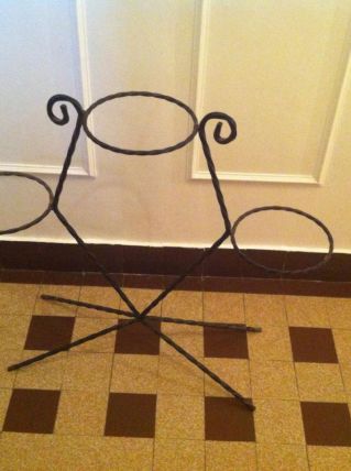 Porte-plantes vintage
