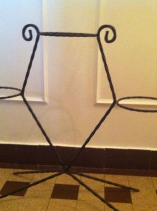 Porte-plantes vintage