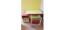 Bureau Vibel avec chaise