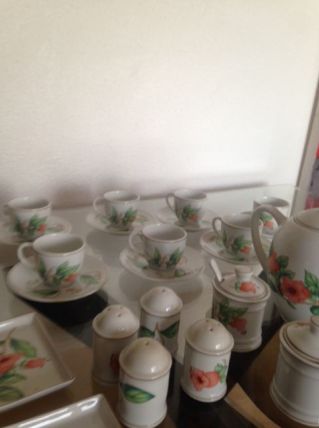 service porcelaine Apilco 
