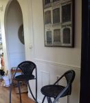 Deux tabourets de bar Philippe Starck 