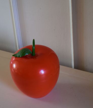 Bac à glaçons pomme 
