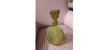 carafe vintage art deco 
