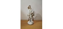 Paire de figurines en porcelaine c. 1790
