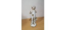 Paire de figurines en porcelaine c. 1790