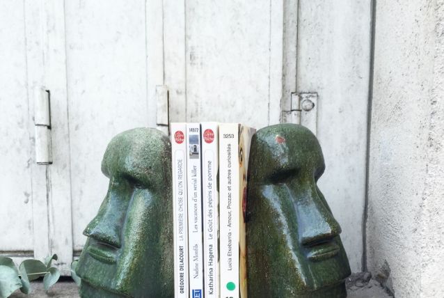 Serres livres 