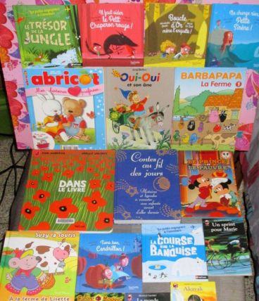 livres bd adultes enfants petits