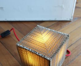 Lampe de table Corrie