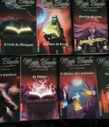 Série Magie Blanche