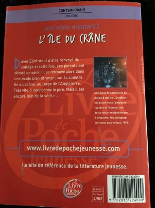 L'île du crane