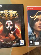Jeux vidéos 