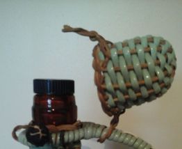 Bouteille Scoubidou 