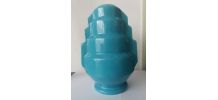 Vase art déco