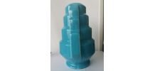 Vase art déco