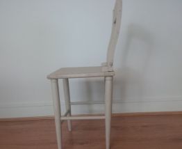 Petite chaise enfant vintage