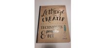 Lettrages créatifs techniques et projets DIY