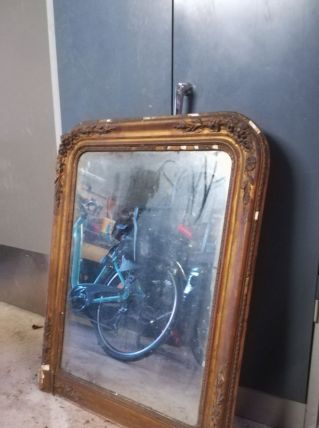 miroir au mercure