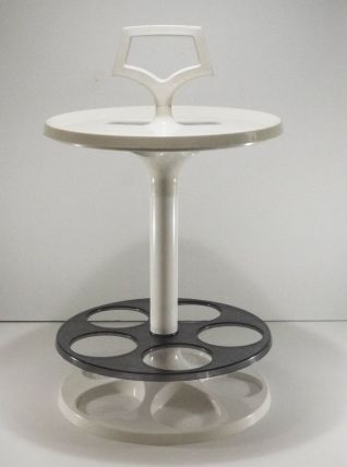 Table d'appoint mini bar
