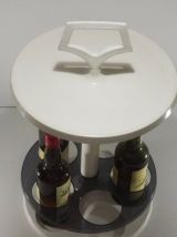 Table d'appoint mini bar