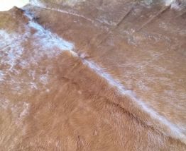 tapis peau de vache