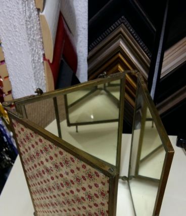 miroir de barbier