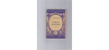 Livre fables choisies tome 1 Vintage