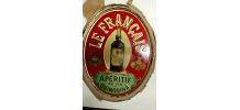 Publicité Tôle lithographiée "Le Français" 1915