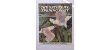 Perroquets - The Saturday Evening Post - Cover - September 3, 1938