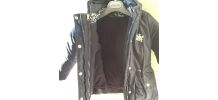 Doudoune bleu marine  fille neuve