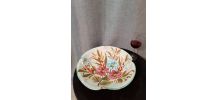Assiettes en céramique fait manuellement 