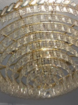 Lustre pampilles 